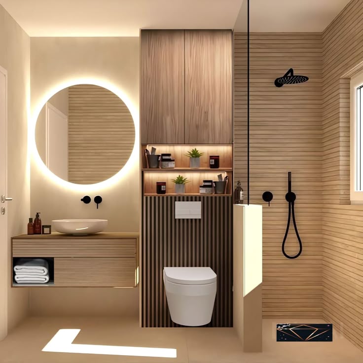 Remodelación de baño